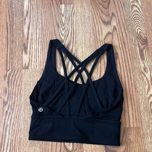 Lululemon energy bra